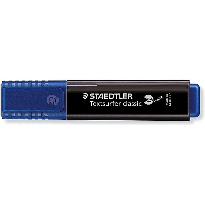 GRI TEXTMARKER STAEDTLER 364C-9 NEGRU [1]