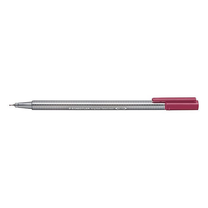 GRI FINELINER STAEDTLER 334-26 ROZ ANTIC [1]