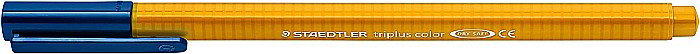 GRI CARIOCI STAEDTLER TRIPLUS  6/SET LAMA 1.0mm ST-323-SB6CS9 [2]