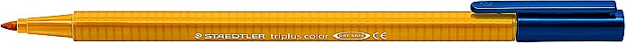 GRI CARIOCI STAEDTLER TRIPLUS  6/SET LAMA 1.0mm ST-323-SB6CS9 [3]