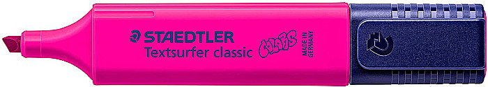 GRI TEXTMARKER STAEDTLER 364C-20 MAGENTA [2]