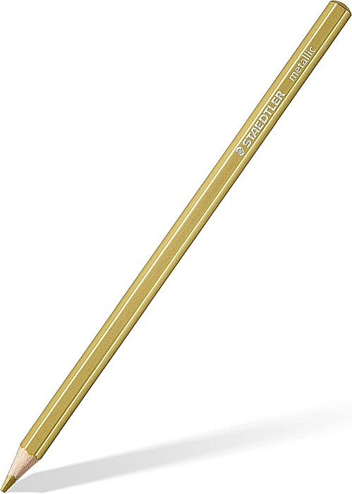 GRI CREIOANE COLORATE METALIZATE 12/SET STAEDTLER ST-146M-C12 [2]
