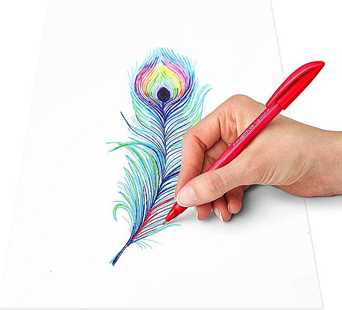 PIX STAEDTLER 4320-M 10/SET 4320-M-C10 [4]
