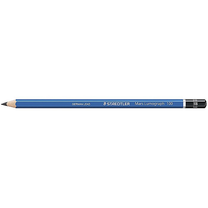 GRI CREION STAEDTLER LUMOGRAPH 100 3B [2]