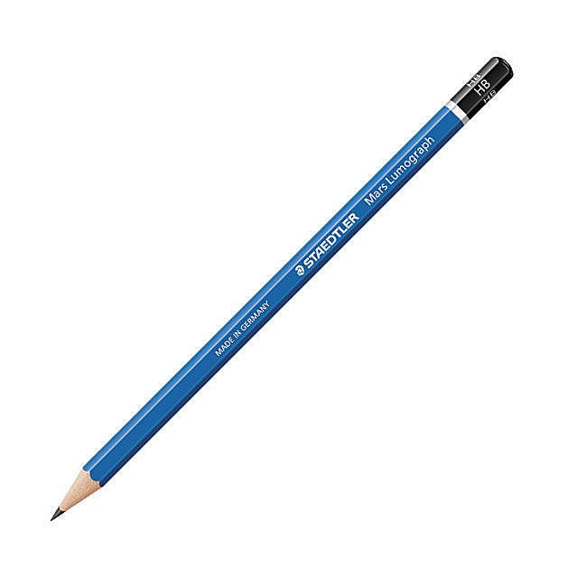 GRI CREION STAEDTLER LUMOGRAPH 100 2B [1]
