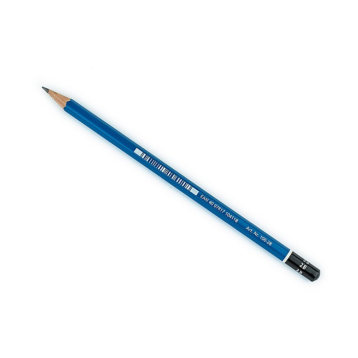 GRI CREION STAEDTLER LUMOGRAPH 100 2B [3]