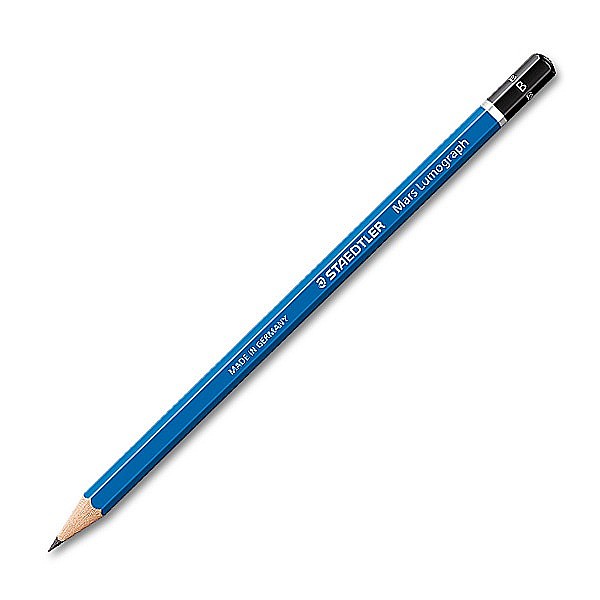 GRI CREION STAEDTLER LUMOGRAPH 100 B [1]