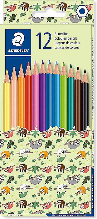 GRI CREIOANE COLORATE STAEDTLER 12/SET 175-C12 [2]