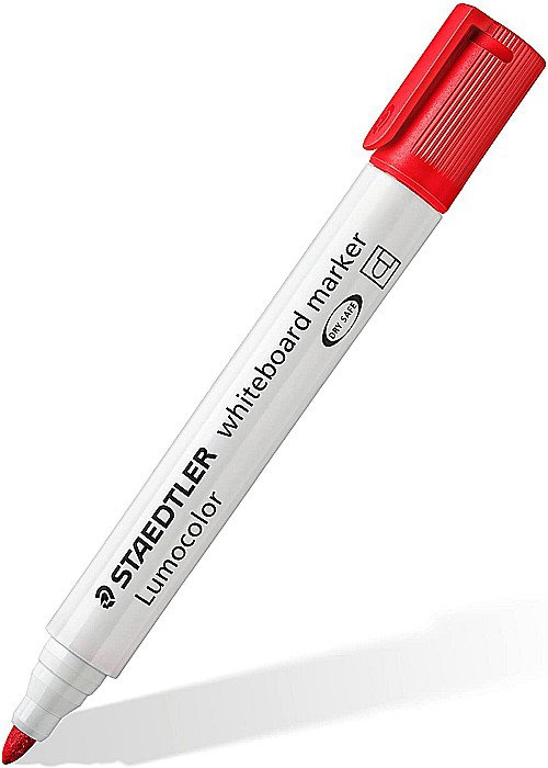 GRI MARKER STAEDTLER WHITEBOARD 8/SET 351WP8 [3]