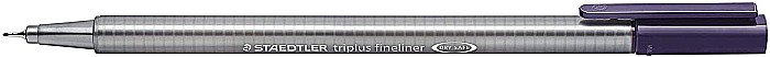 GRI FINELINER STAEDTLER 334-36 INDIGO 0.3 MM [1]