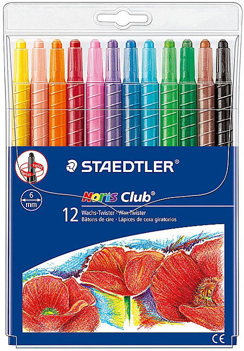 GRI CREIOANE CERATE STAEDTLER 12/SET 221NWP12 [1]