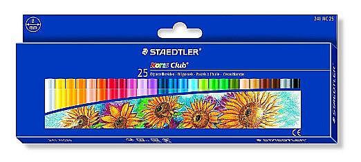 GEN CULORI ULEI STAEDTLER 241NC25 [1]