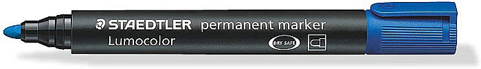 GRI MARKER STAEDTLER 352-3 ALBASTRU [2]