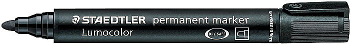 GRI MARKER STAEDTLER 352-9 NEGRU [1]
