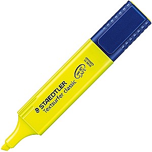 GRI TEXTMARKER STAEDTLER 364-1 GALBEN [1]