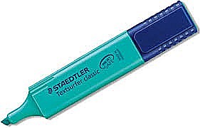 GRI TEXTMARKER STAEDTLER 364-35 TURCOAZ [1]