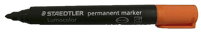 GRI MARKER STAEDTLER 352-4 PORTOCALIU [1]