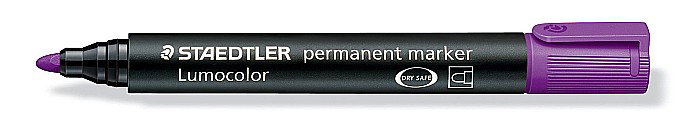 GRI MARKER STAEDTLER 352-6 MOV [1]