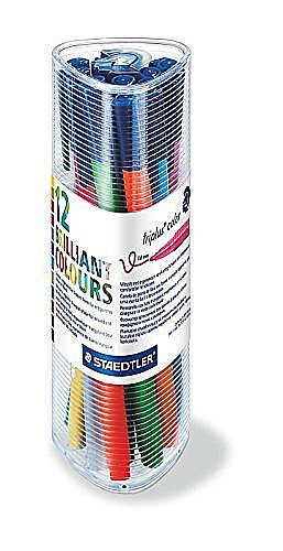 GRI CARIOCI STAEDTLER TRIPLUS 12/SET 323PR12 [1]