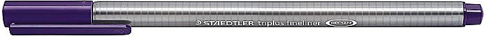 GRI FINELINER STAEDTLER 334-69 RED VIOLET 0.3 MM [1]