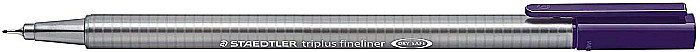 GRI FINELINER STAEDTLER 334-69 RED VIOLET 0.3 MM [2]