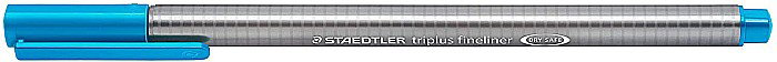 GRI FINELINER STAEDTLER 334-37 CYAN BLUE 0.3 MM [1]