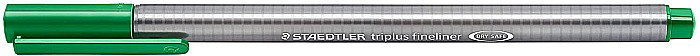 GRI FINELINER STAEDTLER 334-5 VERDE 0.3 MM [1]