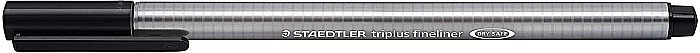 GRI FINELINER STAEDTLER 334-9 NEGRU 0.3 MM [1]
