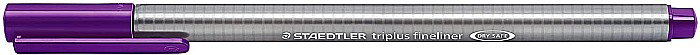 GRI FINELINER STAEDTLER 334-6 VIOLET 0.3 MM [1]