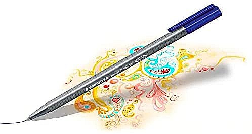 GRI SET FINELINERE STAEDTLER TRIPLUS 0.3 MM 20/SET 334SB20 [2]