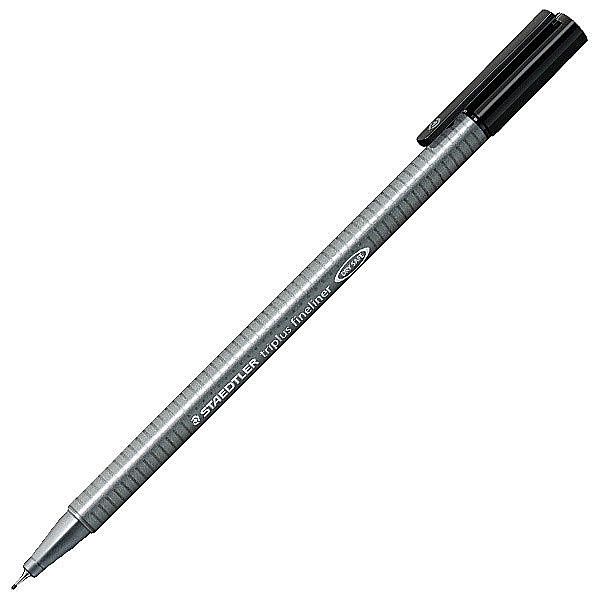 GRI SET FINELINERE STAEDTLER TRIPLUS 0.3 MM 20/SET 334SB20 [6]