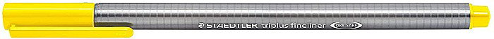 GRI FINELINER STAEDTLER 334-2 ROSU 0.3 mm [2]