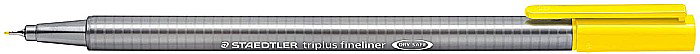 GRI FINELINER STAEDTLER 334-2 ROSU 0.3 mm [3]