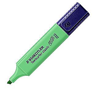 GRI TEXTMARKER STAEDTLER 364C-550 VERDE [1]