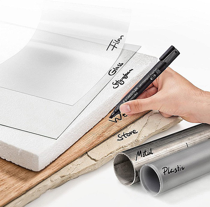 GRI MARKER STAEDTLER 350WP4 4/SET [5]