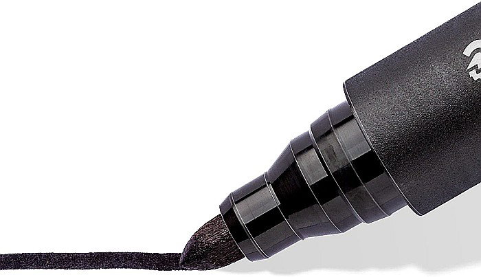 GRI MARKER STAEDTLER 352WP4 4/SET [5]