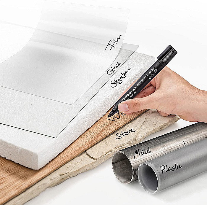 GRI MARKER STAEDTLER 352WP4 4/SET [6]