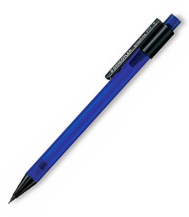 GRI CREION MECANIC STAEDTLER GRAPHITE 777 0.7MM ALBASTRU [1]
