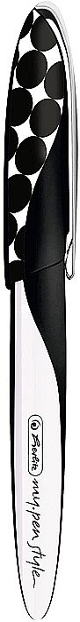 HE STILOU HERLITZ MYPEN JUST BLACK 50040360 [1]