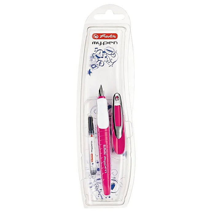 STILOU HERLITZ MYPEN M ROZ/ALB 50046805 [1]