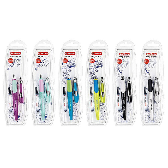 HE STILOU HERLITZ MYPEN M CULORI ASORTATE 10999712 [1]