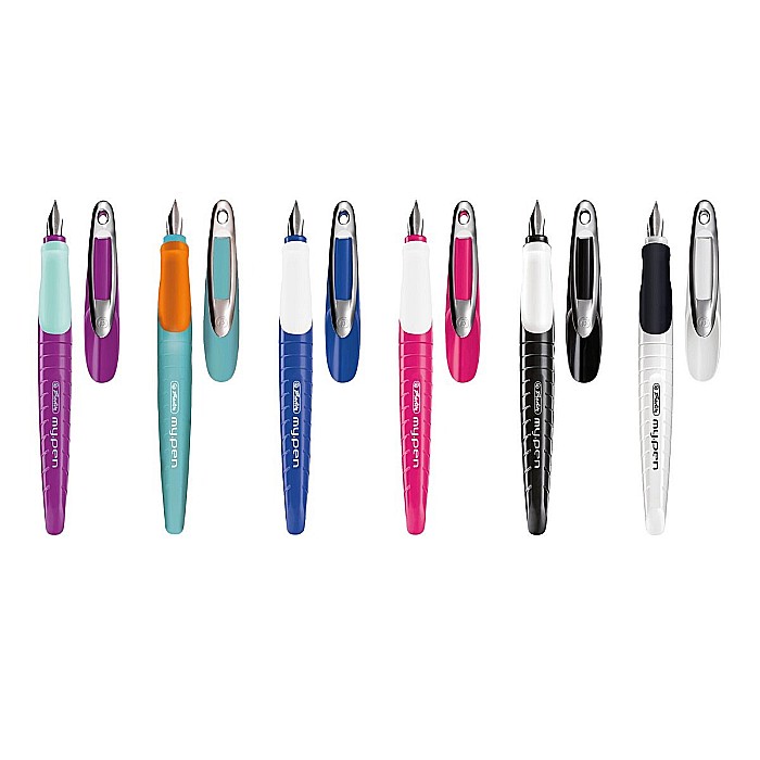 HE STILOU HERLITZ MYPEN M CULORI ASORTATE 10999712 [4]