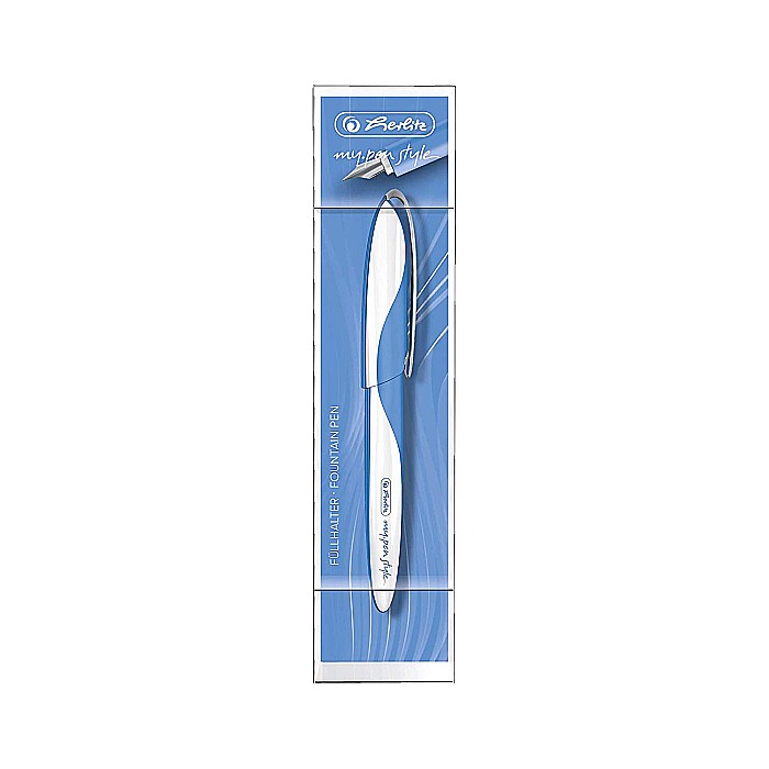 HE STILOU HERLITZ MYPEN ALBASTRU BALTIC 50003211 [1]