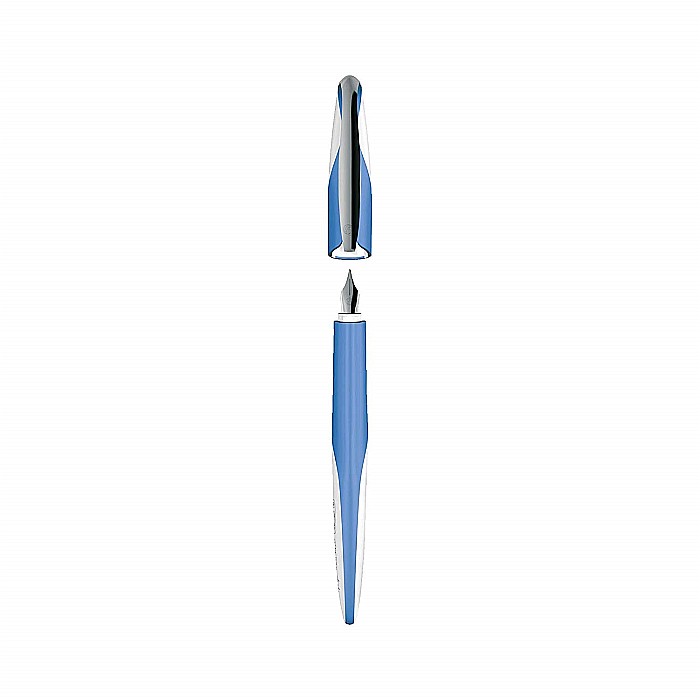 HE STILOU HERLITZ MYPEN ALBASTRU BALTIC 50003211 [4]
