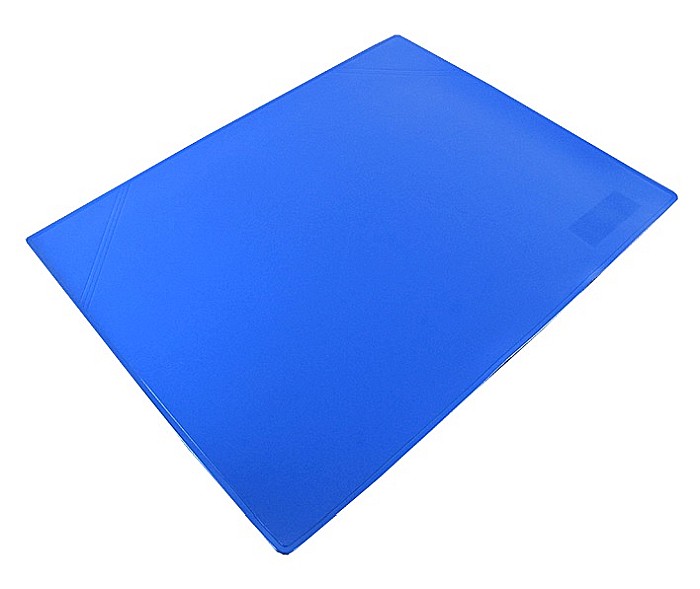 PA MAPA BIROU ALBASTRA 50*65CM HERLITZ 555 13000005 [1]