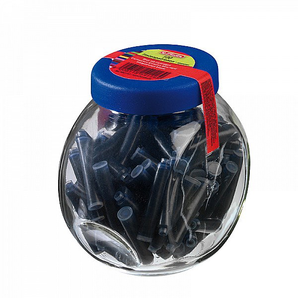 HE PATROANE CERNEALA HERLITZ BORCAN 100/SET ALBASTRU 8541161 [1]
