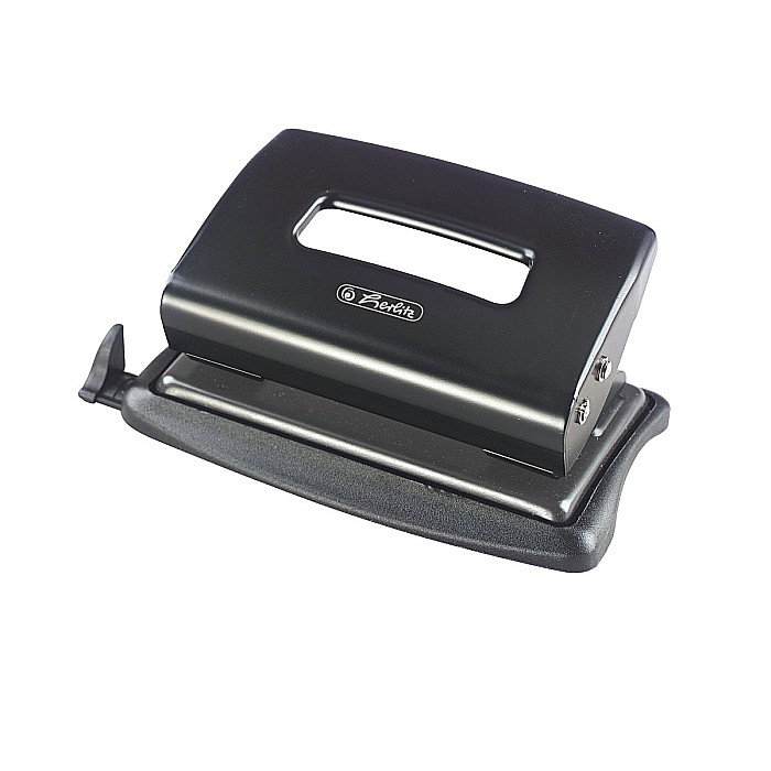 HE PERFORATOR HERLITZ 1.2MM 8757395 NEGRU 12 COLI [1]