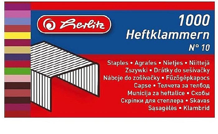 HE CAPSE HERLITZ NR.10 8760613 [1]
