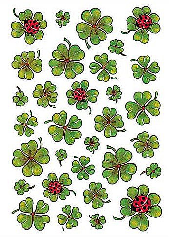 TOR STICKER TRIFOI HERMA 5438 [1]
