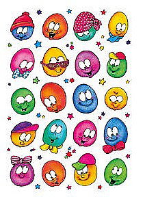 TOR STICK DECOR FETE VESELE HERMA 5444 [1]